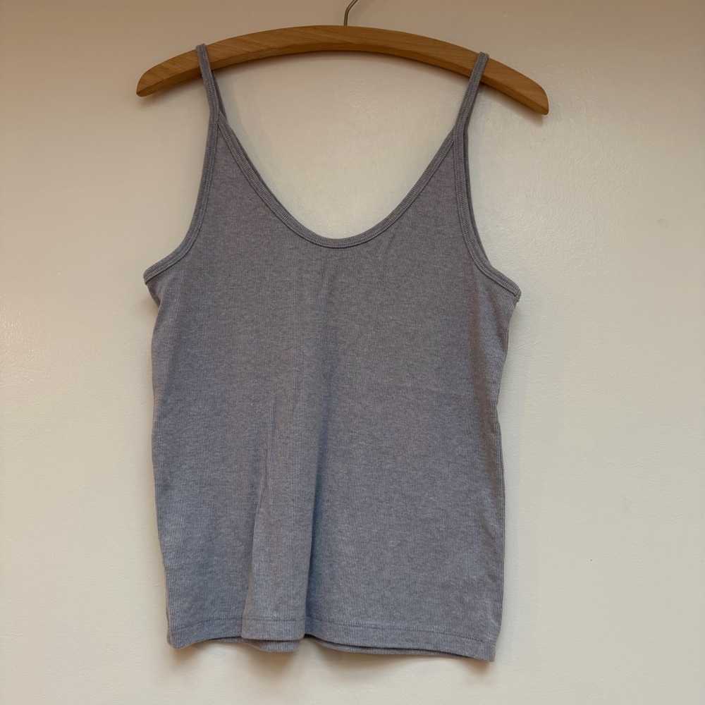 Universal Thread Light Gray Camisole